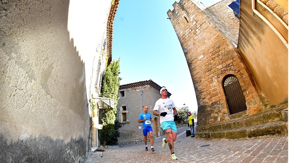 photo de couverture Run Provence